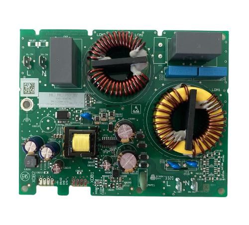 Módulo Electronico Vitro BOSCH PUJ631BB2E/17 9001169836