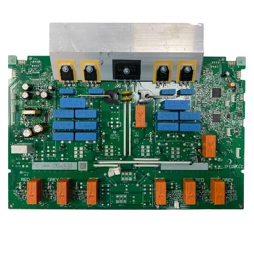 Módulo Electronico Vitro Siemens EX875KYW1E/14 8001136107 9001245545 swap de desmontaje