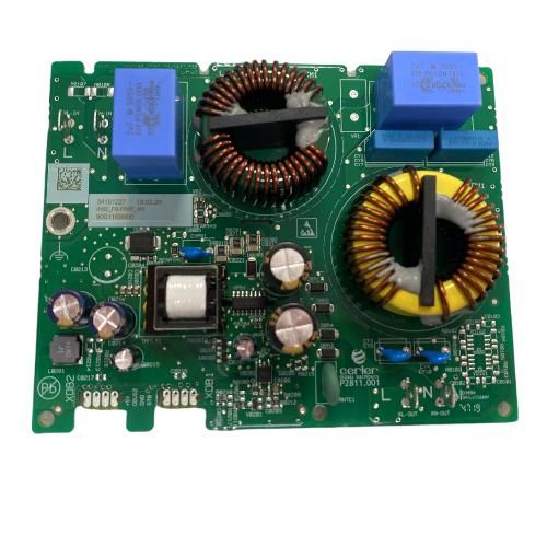 Módulo Electronico Vitro Siemens EX875KYW1E/14 9001169900 IH62_FB-PS07_NV