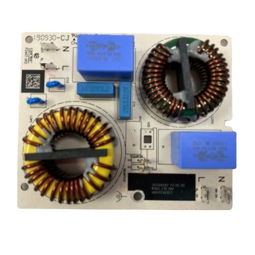Módulo Electronico Vitro Siemens EX875KYW1E/14 9001136377 IH62_FB_NV