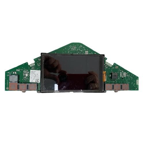 Módulo Electronico de Mandos con Display Vitro Siemens EX875KYW1E/14 8001123165 9001048278 swap de desmontaje