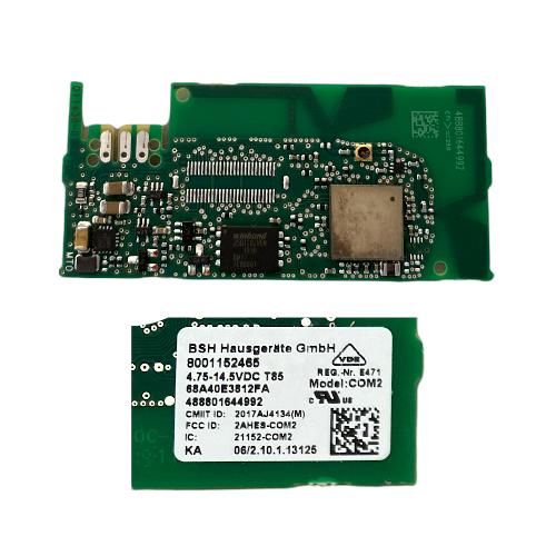 Módulo Conectividad Vitro Siemens EX875KYW1E/14 8001152465 COM2