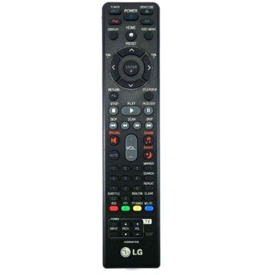 Mando a Distancia LG AKB69491502, ORIGINAL. SWAP / USADO: En perfectas condiciones