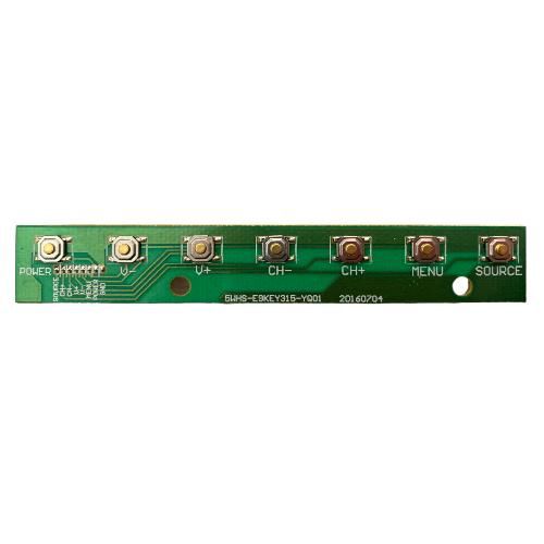 Módulo Botonera TD SYSTEMS K55DLG8US 5WHS-E9KEY315-YQ01
