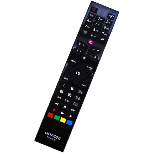 Mando a distancia HITACHI RC A48105 / 30092064 NUEVO y ORIGINAL