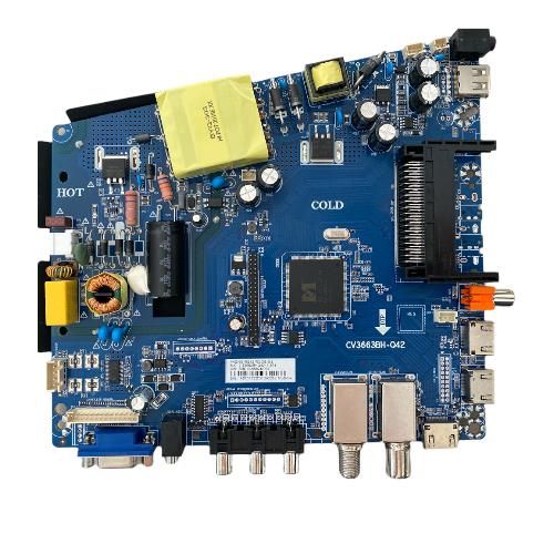 PLaca Main TD SYSTEMS K40DLJ12F CV3663BH-Q42