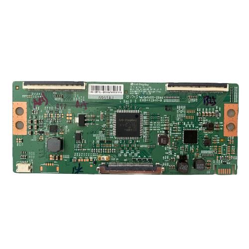 Placa TCon TOSHIBA 43UL3A63DG 6870C-0769A