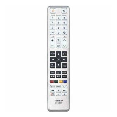 Mando a Distancia TOSHIBA CT-8035. ORIGINAL y NUEVO