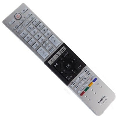 Mando a Distancia TOSHIBA CT-90430. ORIGINAL, SWAP / USADO.