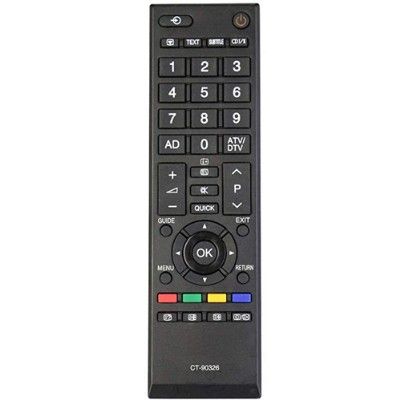 Mando a Distancia TOSHIBA CT-90326. ORIGINAL, SWAP/USADO