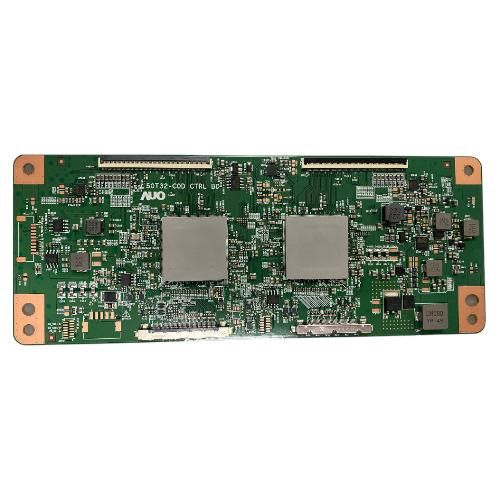 Placa TCon Hisense H55U7A 50T32-COD TX-5555T32C34