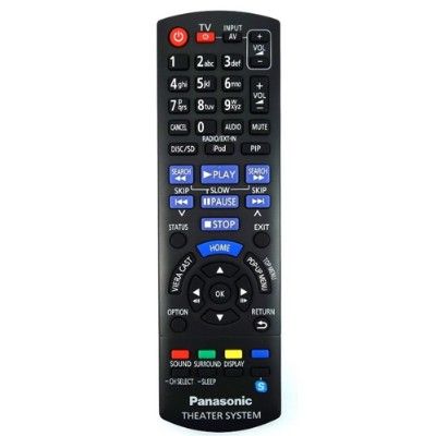 Mando a Distancia Panasonic N2QAYB000635, ORIGINAL. SWAP / USADO