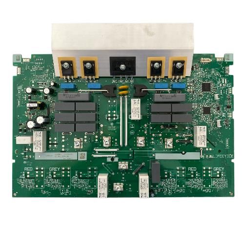 Módulo Electronico Vitro BOSCH EH651FDC1E/04 8001066029 P2723.001