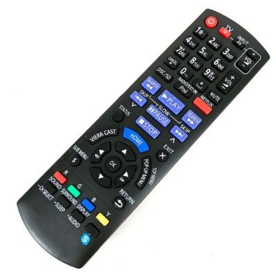 Mando a Distancia Panasonic N2QAYB000729, ORIGINAL. SWAP / USADO