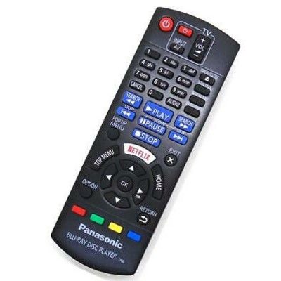 Mando a Distancia Panasonic N2QAYB001031, ORIGINAL. SWAP / USADO