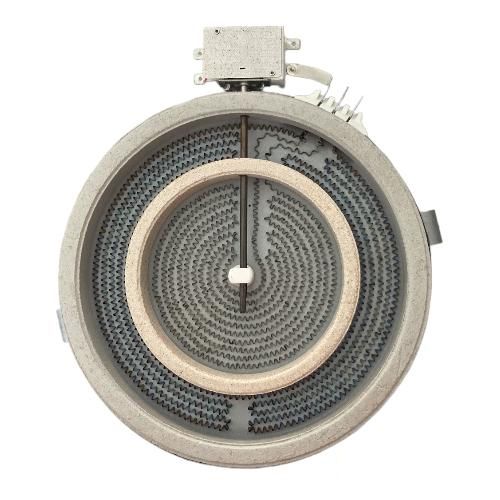 Resistencia Vitro Teka TZ 6320 VR 20 1700w HL-T200R 20cm 22021320