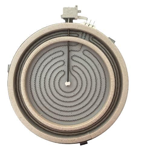 Resistencia Vitro Teka TZ 6320 VR 20 2700w HL-T300R 30cm 22021333