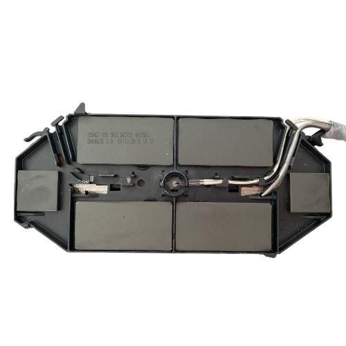 Resistencia Vitro Inducción Bosch PXX675DC1E/06 9001163721