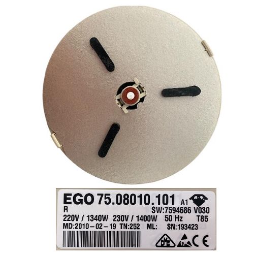 Resistencia Vitro TEKA GKST 60 I4 75.08010.101 1340w