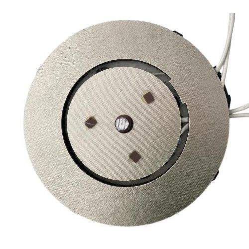 Resistencia Vitroceramica Inducción Doble Hisense I6337C 32 cm