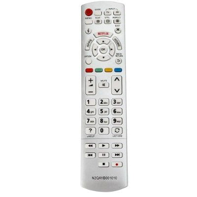 Mando a Distancia Panasonic N2QAYB001010, ORIGINAL. SWAP / USADO