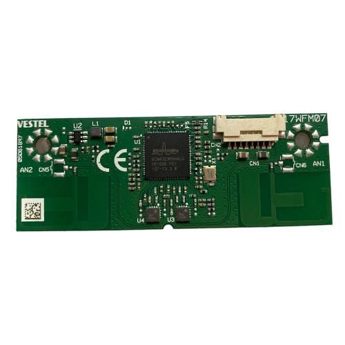 Modulo Wireless / Wifi Hitachi 32HE2100 17WFM07 050618R7