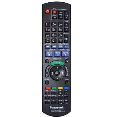 Mando a distancia Panasonic N2QAYB000914 NUEVO y ORIGINAL