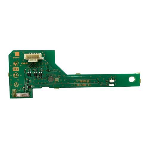 Modulo Wireless/Wifi SONY KD-43XE7004 1-981-960-11
