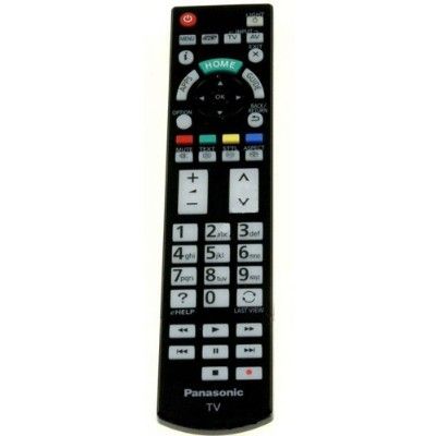 Mando a Distancia Panasonic N2QAYB000863, ORIGINAL. SWAP / USADO