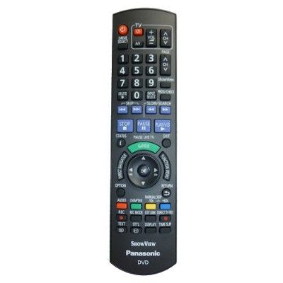 Mando a Distancia Panasonic N2QAYB000471, NUEVO y ORIGINAL