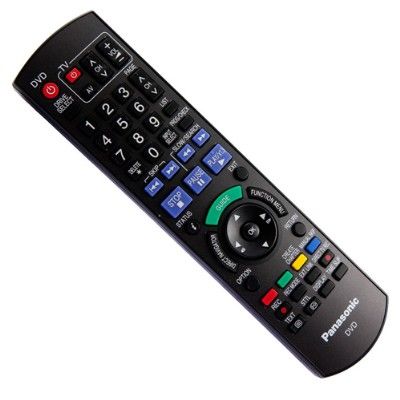 Mando a Distancia Panasonic N2QAYB000234, ORIGINAL. SWAP / USADO