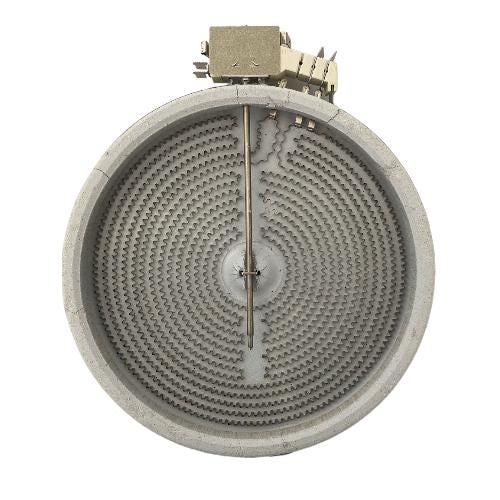 Resistencia Vitro Siemens HT6EK60E 10.58113.237 2000w 6025172036 Swap de desmontaje