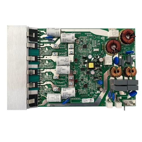 Módulo Electrónico TEKA IBC 63010 BK MSS 60803255 60803245 Rev.X
