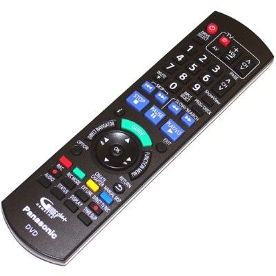 Mando a Distancia Panasonic N2QAYB000329, ORIGINAL. SWAP / USADO