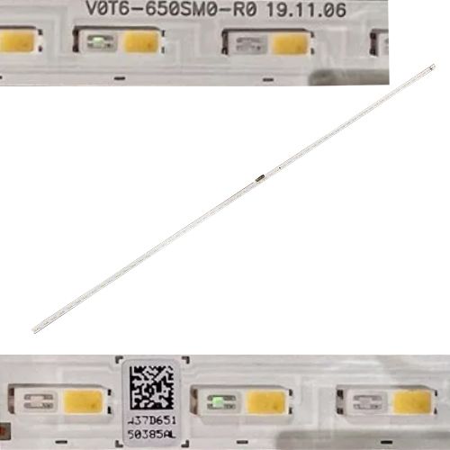 Tira led Samsung BN96-50385A V0T6-650SM0-R0 QE65Q60TAU
