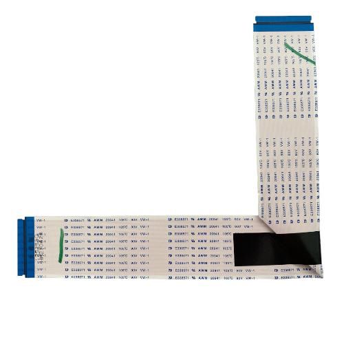 Cable Flex / LVDS Hisense 65A66G 1252590