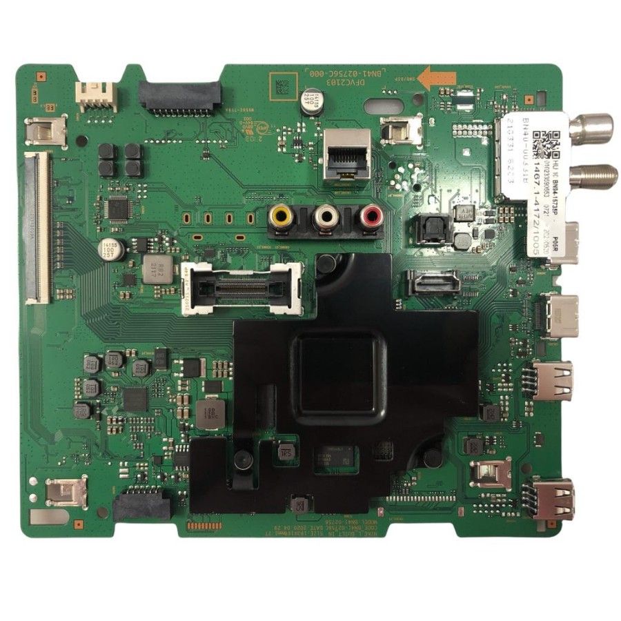 Placa Main SAMSUNG UE75RU7175 BN94-14756P