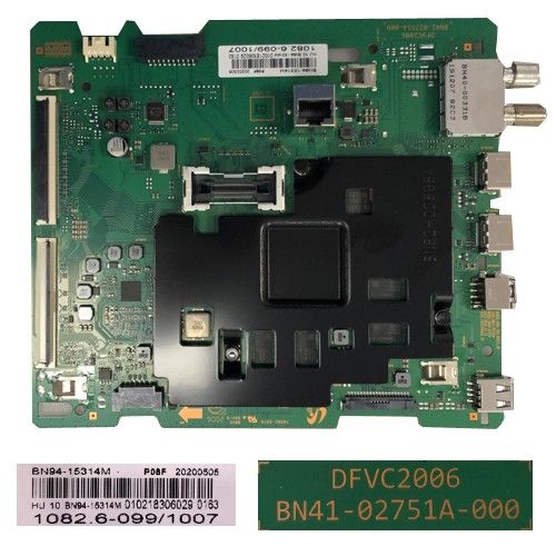 Placa Main SAMSUNG UE70TU7100 BN94-15566Q