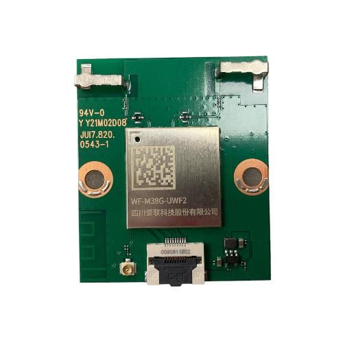 Modulo Wireless / Wifi Chiq U50G7PF JUI7.820.0543-1 WF-M38G-UWF2