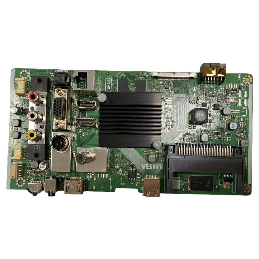 Placa Main Vestel HITACHI 65HL7000 17MB130S 23507465