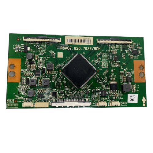 Placa TCon Hisense H65AE6400 RSAG7.820.7932/ROH