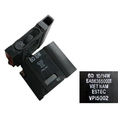Altavoces EAB63650002, EAB63650001, LG 40UH630V