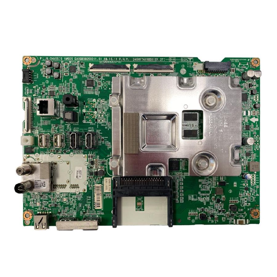 Placa Main LG 65SM8500PLA EAX68382502(1.0) 65932902