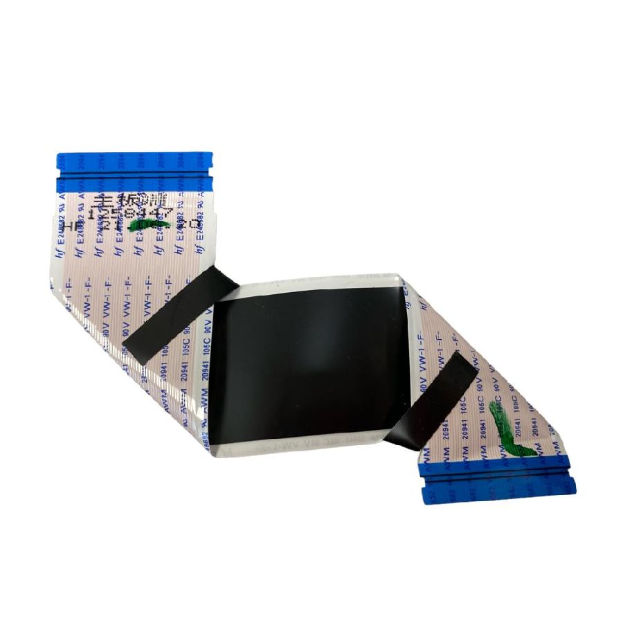 Cable Flex / LVDS Hisense 58A66G 1258447