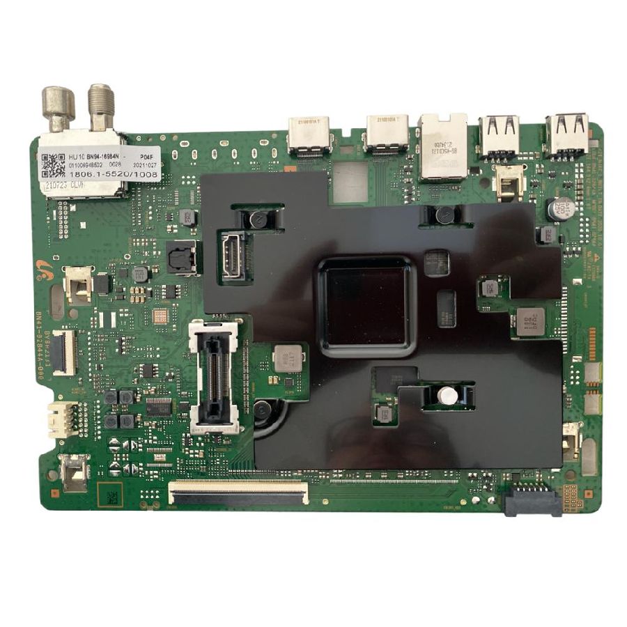 Placa Main Samsung QE70Q60A BN94-16984N BN41-02844A