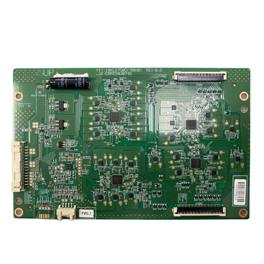 Placa T-Con LG 75NANO906NA EBR89830701