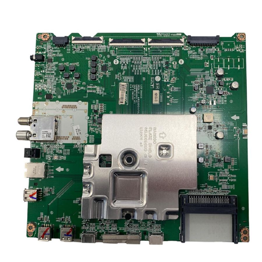 Placa Main LG 75NANO906NA EAX68990205(1.0)