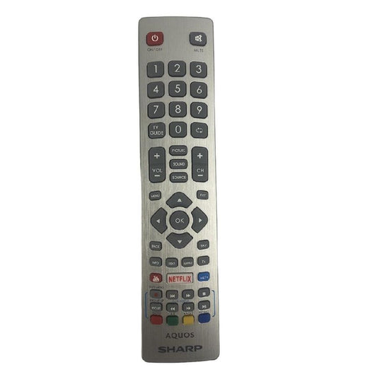 Mando a Distancia SHARP DH1806154496, NUEVO y ORIGINAL. LC-65IU725E