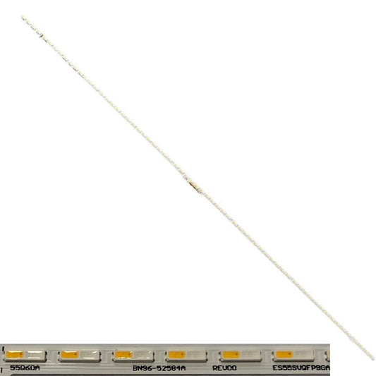 Tiras Led Samsung QE55Q65AAU BN96-52584A swap de desmontaje