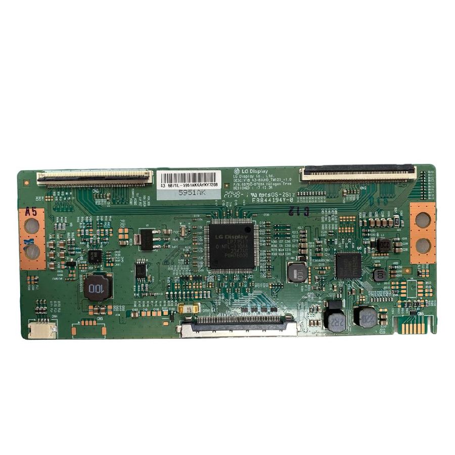 Placa Tcon PHILIPS 43PUS8505/12 43 6871L 6870C-0769A